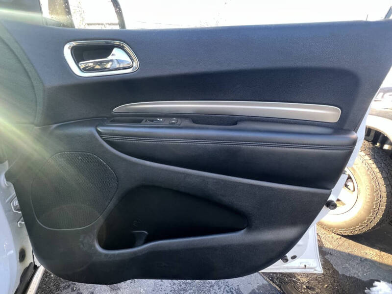 2014 Dodge Durango SXT