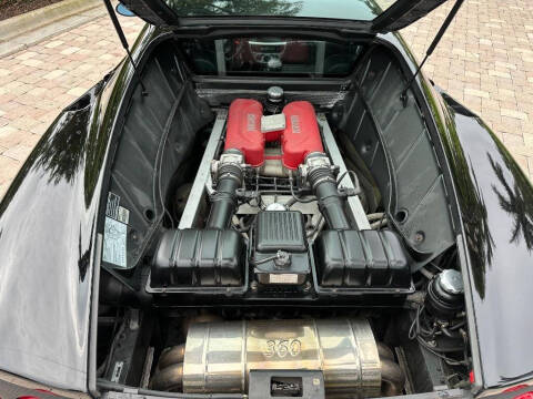 1999 Ferrari 360 Modena