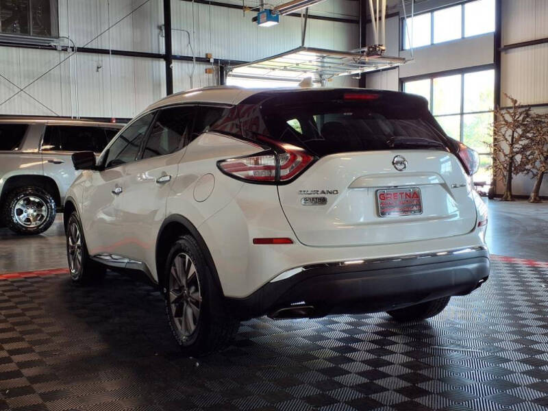 2018 Nissan Murano SL