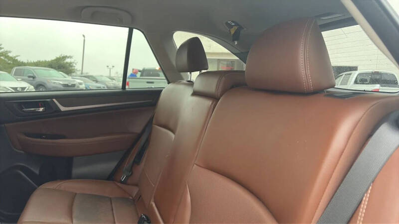 2019 Subaru Outback 3.6R Touring