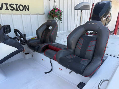 2009 Nitro NX 898 SC