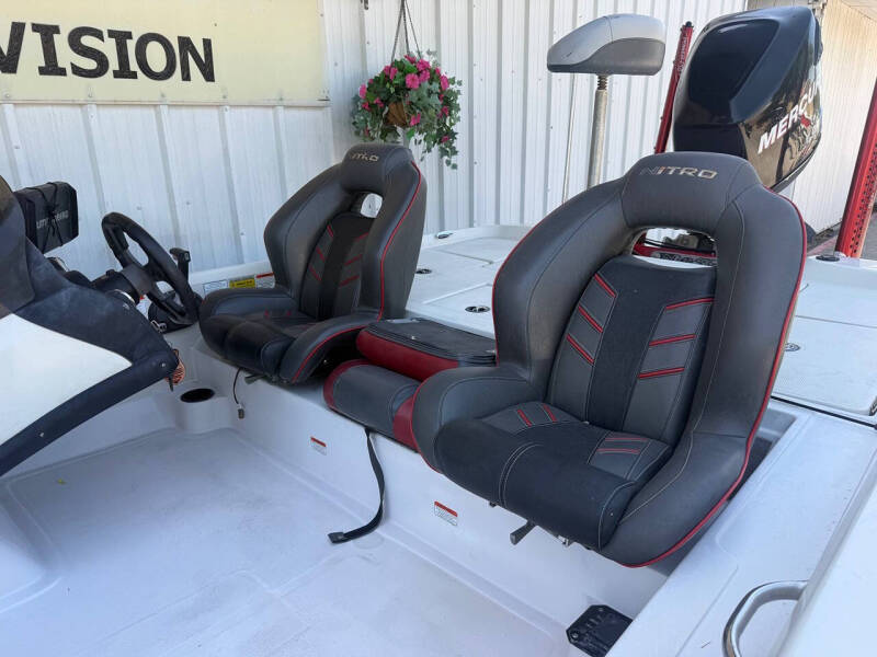 2009 Nitro NX 898 SC