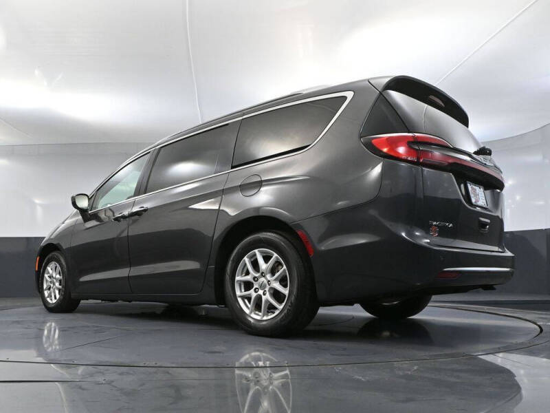2021 Chrysler Pacifica Touring L