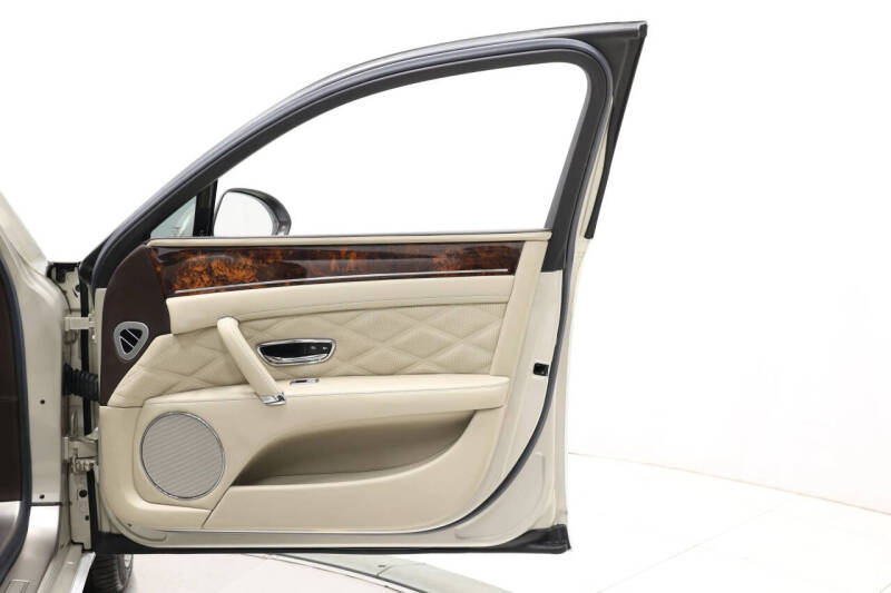 2015 Bentley Flying Spur W12