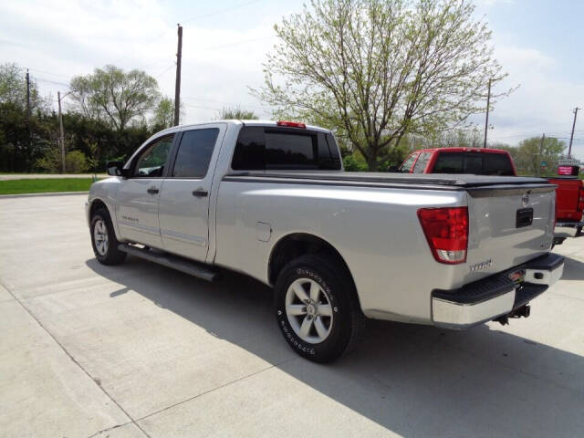 2013 Nissan Titan for sale at El Paso Auto Sale in Des Moines, IA