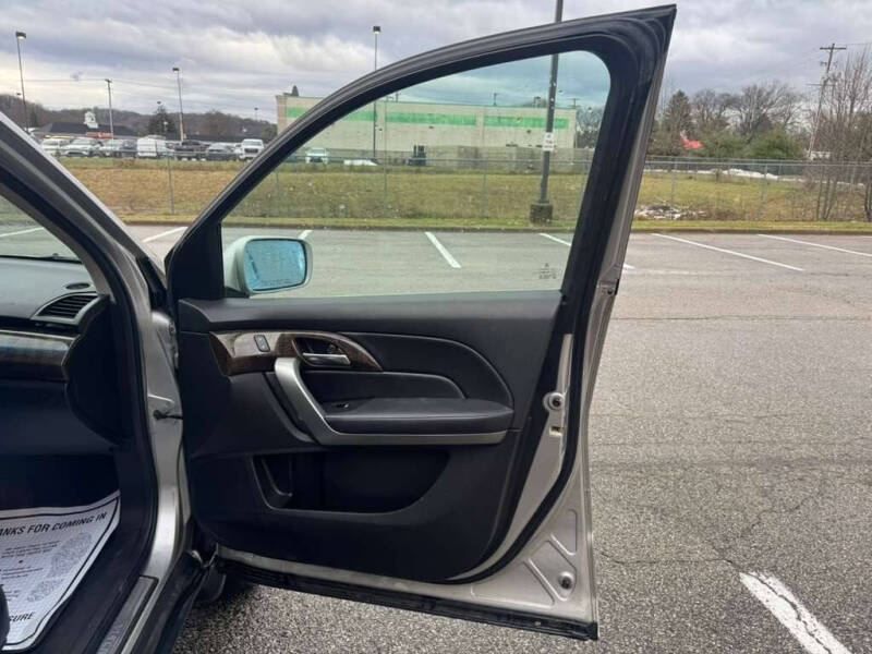 2013 Acura MDX SH-AWD