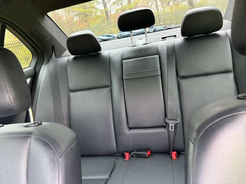 2010 Mercedes-Benz C-Class