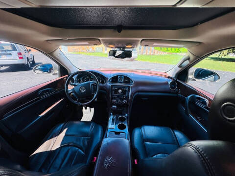 2014 Buick Enclave Premium