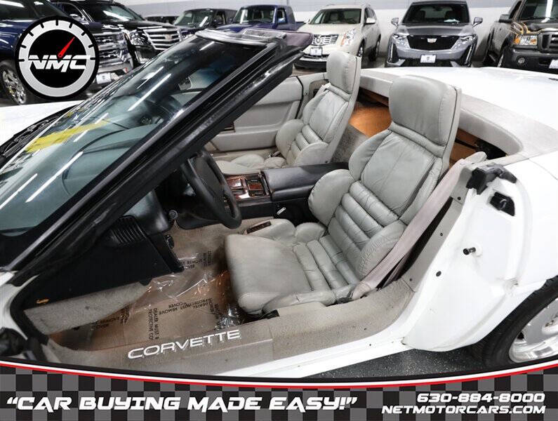 1992 Chevrolet Corvette