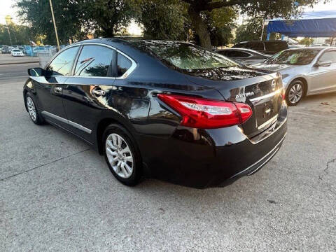 2016 Nissan Altima 2.5