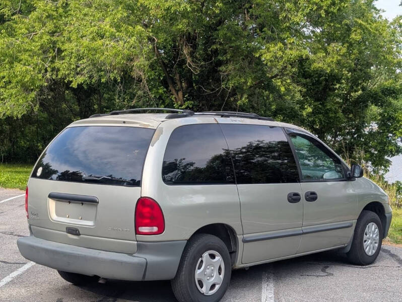 2000 Dodge Caravan