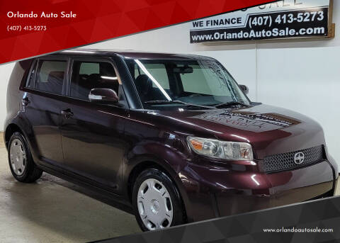 2009 Scion xB
