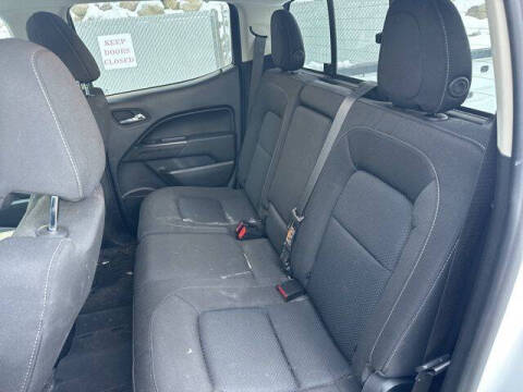 2022 Chevrolet Colorado