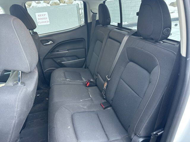 2022 Chevrolet Colorado