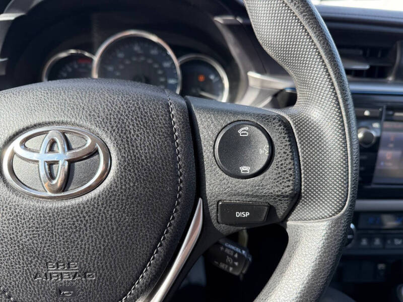 2014 Toyota Corolla LE Eco