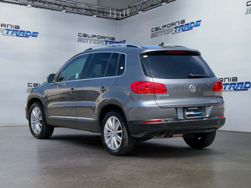 2016 Volkswagen Tiguan
