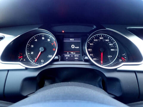 2011 Audi A5 2.0T quattro Premium Plus