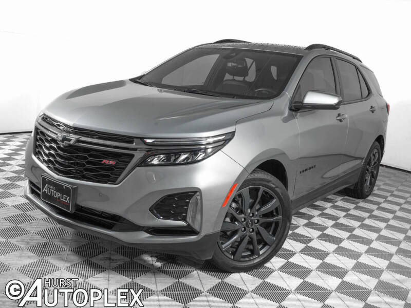 2023 Chevrolet Equinox RS