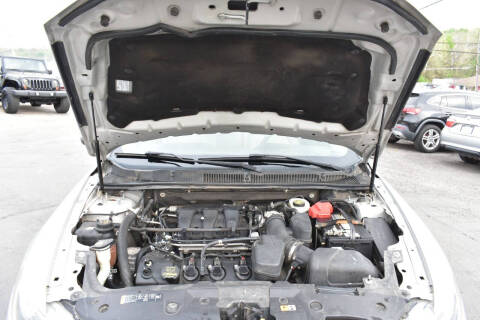 2015 Ford Taurus SEL