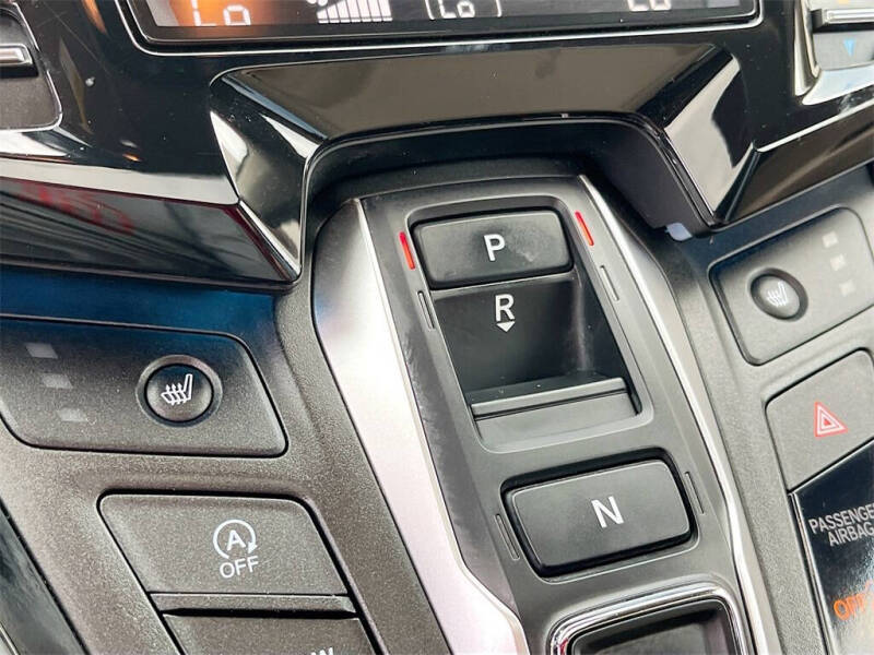 2024 Honda Odyssey Touring