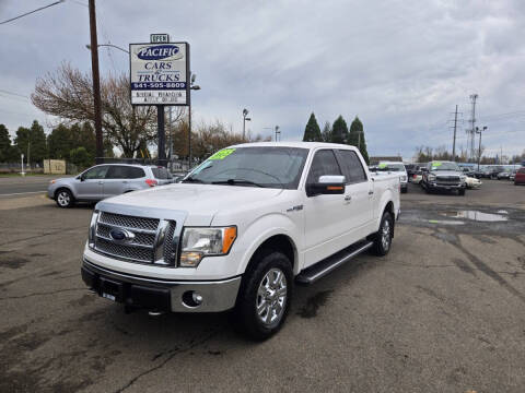 2011 Ford F-150 for sale at Pacific Cars and Trucks Inc in Eugene OR