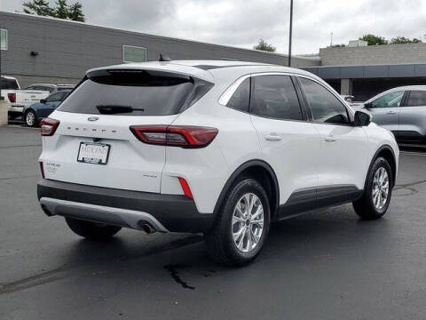 2023 Ford Escape Active