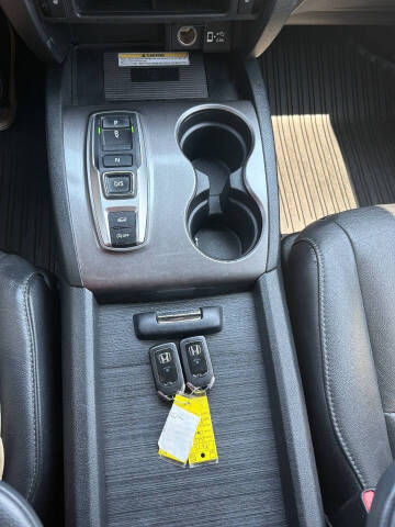 2021 Honda Pilot SE