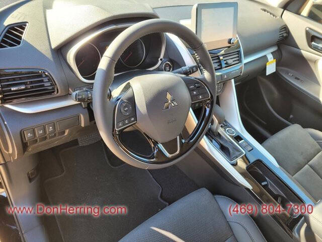 2025 Mitsubishi Eclipse Cross