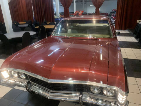 1967 Chevrolet Bel Air