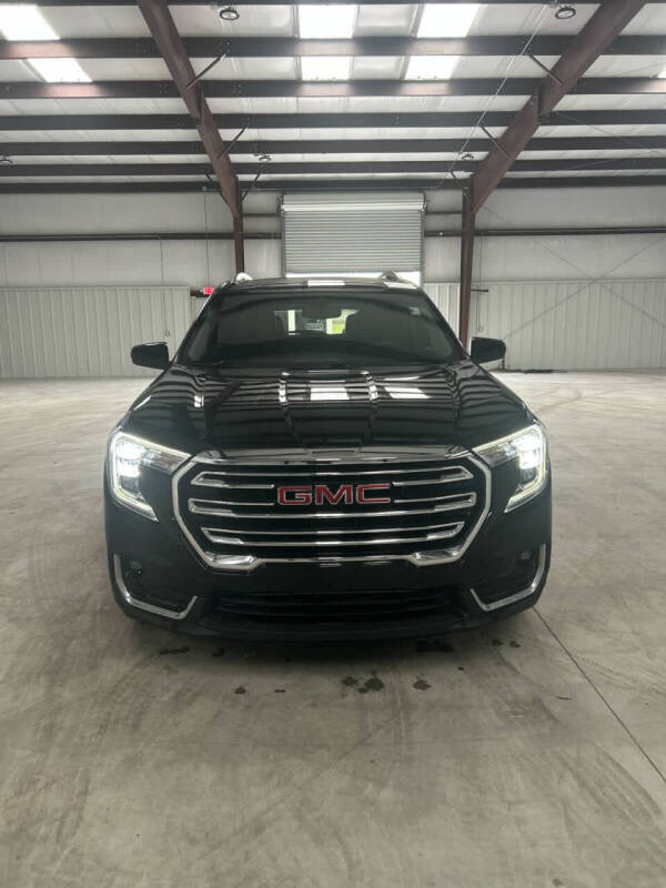 2022 GMC Terrain SLT