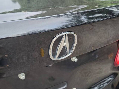 2018 Acura TLX V6 w/Tech