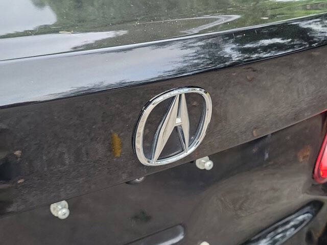 2018 Acura TLX V6 w/Tech