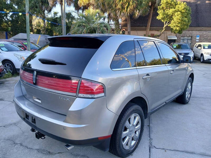 2008 Lincoln MKX