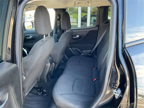 2021 Jeep Renegade Latitude