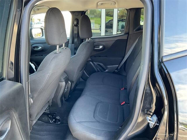 2021 Jeep Renegade Latitude