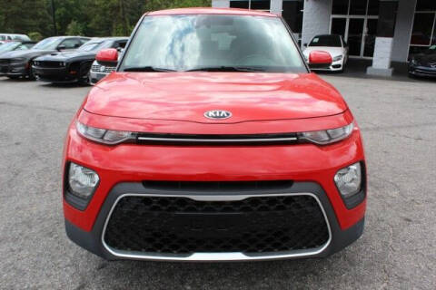 2020 Kia Soul S