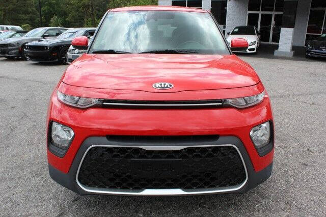 2020 Kia Soul S