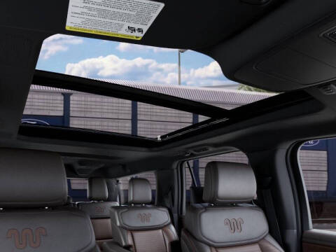 2027 Ford Expedition MAX King Ranch