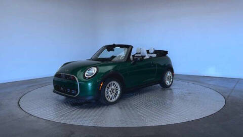 2026 MINI Convertible Cooper S