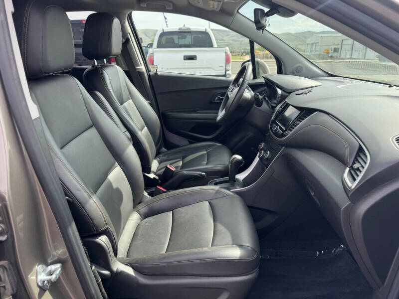 2021 Chevrolet Trax LT
