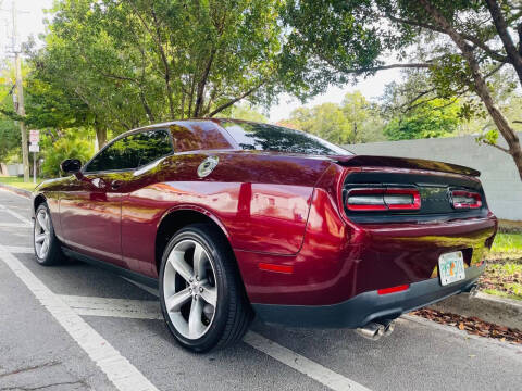 2017 Dodge Challenger