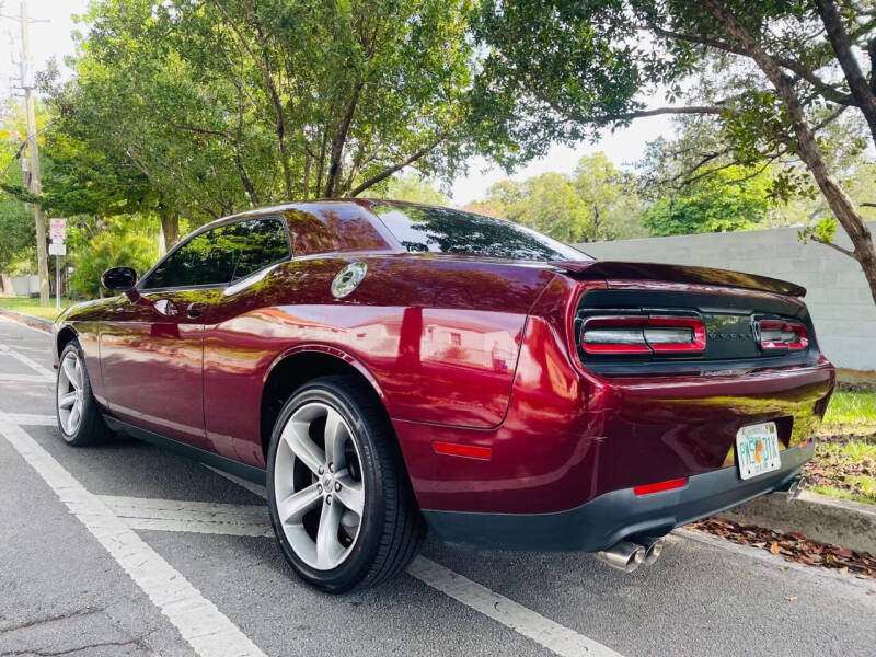 2017 Dodge Challenger