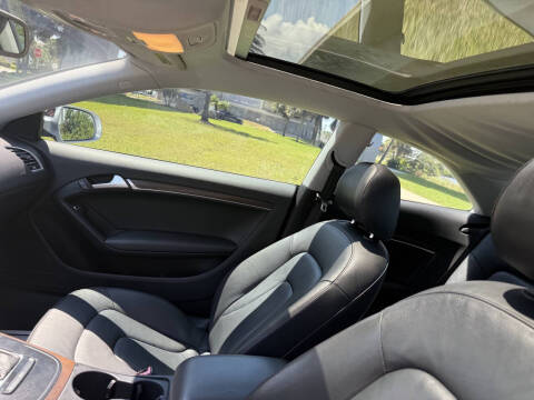 2014 Audi A5 2.0T quattro Premium Plus