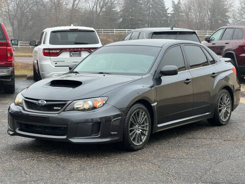 2014 Subaru Impreza for sale at North Imports LLC in Burnsville MN