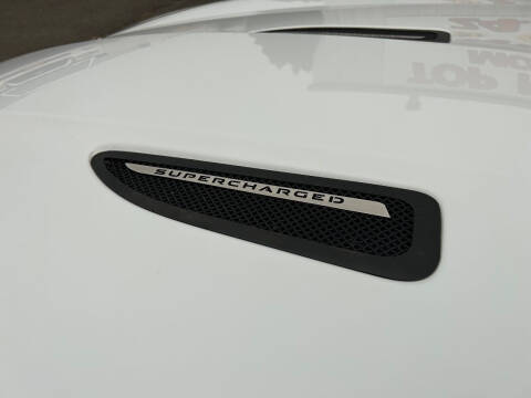 2015 Jaguar F-TYPE S