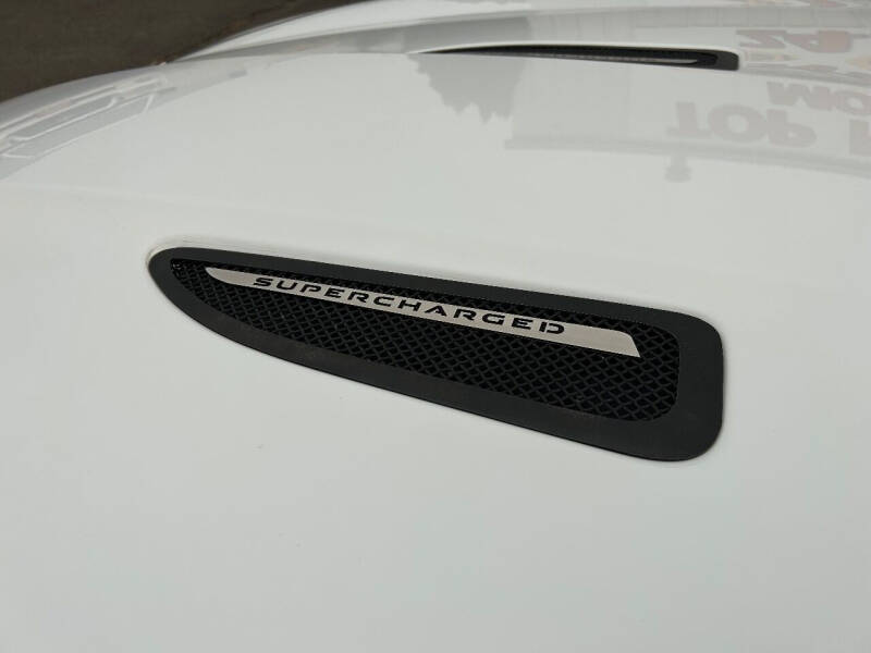 2015 Jaguar F-TYPE S