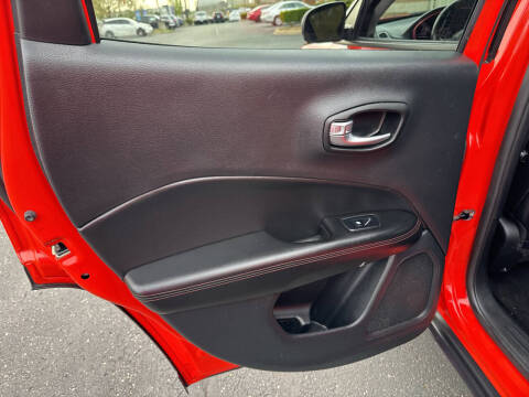 2021 Jeep Compass Trailhawk