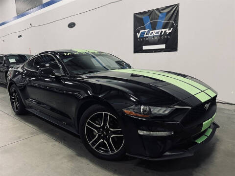 2019 Ford Mustang