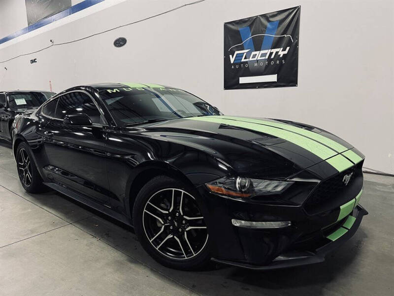 2019 Ford Mustang