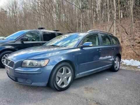 2006 Volvo V50 for sale at Manchester Motorsports in Goffstown NH